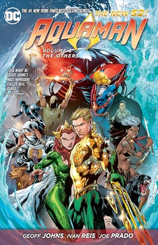 Aquaman Vol. 2: The Others (The New 52) von DC Comics
